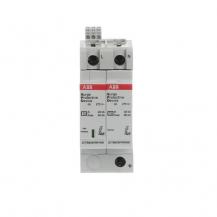 ABB OVR T2 1N 40-275 P TS QS SPD Typ 2 für 230/400V TT-1Phasig 1P+N, Imax 40kA, In 20kA, Up 1, 25kV, TS Telesignal