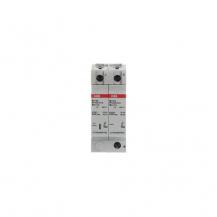ABB OVR T2 1N 40-350 P QS SPD Typ 2 für 230/400 V TT-1Phasig 1P+N, Imax 40kA, In 20kA, Up 1, 5kV
