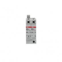 ABB OVR T2 1N 40-350 P TS QS SPD Typ 2 für 230/400 V TT-1Phasig 1P+N, Imax 40 kA, In 20kA, Up 1, 5kV, TS Telesignal