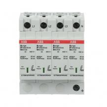 ABB OVR T2 4L 40-440 P QS SPD T2 4-polig, Uc 440V, TNS Überspannungsschutz Typ 2