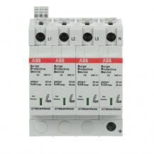 ABB OVR T2 4L 40-440 P TS QS SPD T2 4-polig, Uc 440V, TNS TS Überspannungsschutz Typ 2
