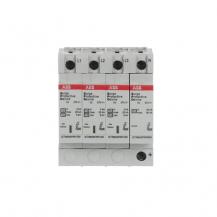 ABB OVR T2-T3 3N 20-275 P QS SPD Typ 2+3 für 230/400V TT-3Ph. + TN-S 3P+N, Imax 20kA, In 5kA, Up 0, 9kV