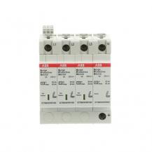 ABB OVR T2 3N 40-275 P TS QS SPD Typ 2 für 230/400 V TT/TN-S 3 Ph.+N, Imax 40kA, In 20kA, Up 1, 25kV, TS Telesignal
