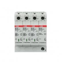 ABB OVR T2-T3 3N 20-440 P QS SPD Typ 2 für 400/690 V TT-3Ph. + TN-S 3P+N, Imax 20kA, In 5kA, Up 1, 4kV