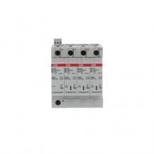 ABB OVR T2 N3 40-275 P TS QS SPD Typ 2 für 230/400V TT-3Ph. + TN-S N+3P, Imax 40kA, In 20kA, Up 1, 25kV, TS Telesignal