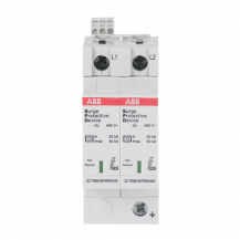 ABB OVR T2 2L 40-440 P TS QS SPD Typ 2 geprüft