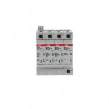 ABB OVR T2-T3 3N 20-275 P TS QS SPD Typ 2+3 für 230/400 V TT-3Ph. + TN-S 3P+N, Imax 20 kA, In 5kA, Up 0, 9kV, TS Telesignal