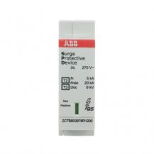 ABB OVR T2-T3 20-275 C QS Ersatzmodul für OVR Typ 2 Imax 20kA, In 5kA, Uc 275V