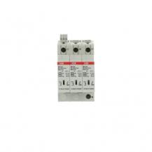 ABB OVR T1-T2 3L 12.5-275s P TS QS Kombi-Ableiter T1-T2 12.5kA/Pol, TNC 3, Uc 275 V, Up 1, 1 kV TS