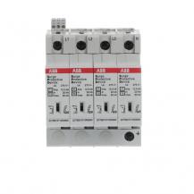 ABB OVR T1-T2 4L 12.5-275s P TS QS Kombi-Ableiter T1-T2 12.5kA/Pol, TNS 4+0, Uc 275 V, Up 1, 1kV TS