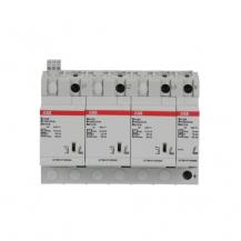 ABB OVR T1-T2 3N 12.5-440s P TS QS Kombi-Ableiter T1-T2 12.5kA/Pol, TT/TNS 3+N, Uc 440V, Up 1, 8 kV, TS