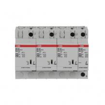 ABB OVR T1-T2 3N 12.5-440s P QS Kombi-Ableiter T1-T2 12.5kA/Pol, TT/TNS 3+N, Uc 440V, Up 1, 8 kV