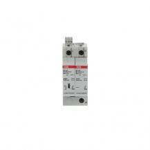 ABB OVR T2 1N 40-275s P TS QS SPD T2 mit Reserve-Varistor 230/400 V TT/TNS 1P 1P+N, Imax 40kA, In 20kA, Up 1, 5kV, TS
