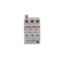 ABB OVR T2 3L 40-275s P TS QS SPD T2 mit Reserve-Var. 230/400 V TNC 3P 3P, Imax 40kA, In 20kA, Up 1, 5kV, TS