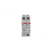 ABB OVR T2 1N 40-275s P QS SPD T2 mit Reserve-Var. 230/400 V TT/TNS 1P 1P+N, Imax 40kA, In 20kA, Up 1, 5kV