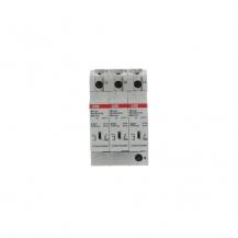 ABB OVR T2 3L 40-275s P QS SPD T2 mit Reserve-Varistor 230/400 V TNC 3P 3P, Imax 40kA, In 20kA, Up 1, 5kV