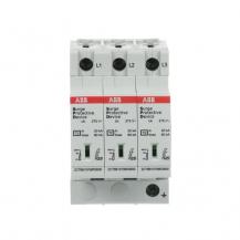 ABB OVR T2 3L 80-275s P TS QS SPD T2 mit Reserve-Var. 230/400 V TNC 3P 3P, Imax 80kA, In 30kA, Up 1, 8kV, TS