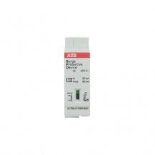 ABB OVR T2 80-275s C QS Ersatzmodul für SPD Typ 2 für 230/400 V mit Reserve-Var., Imax 80kA, Uc 275V