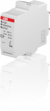 ABB OVR T2 N 80-275s C QS Ersatzmodul, Summenfunkenstrecke T2 Imax 80kA, Uc 275V
