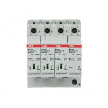 ABB OVR T2 3N 80-440s P QS SPD T2 mit Reserve-Var. 400/690 V TT/TNS 3P 3P+N, Imax 80kA, In 30kA, Up 2, 4kV