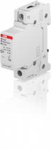 ABB OVR T2 N 80-440s P QS SPD T2 mit Reserve-Varistor 400/690 V, Summenfunkenstrecke mit Uc 440V
