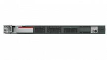 ABB XRG00-50/5-3P-EFM Sicherungslasttrennschalter 3-polig mit Sicherungs-Überwachung NH00 Phasenabstand 50 mm 2 fach Unterbr. für Al/Cu Anschluss geeignet