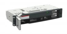 ABB XRG1-185/10-3P Sicherungslasttrennschalter 3-polig NH1 Phasenabstand 185 mm 2fach Unterbrechung für Al/Cu Anschluss geeignet