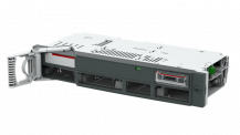 ABB XRG1-185/10-3P-ITS2.D Sicherungslasttrennschalter 3-polig mit ITS2.D Display-Modul NH1 Phasenabstand 185 mm 2 fach Unterbr. für Al/Cu Anschluss geeignet