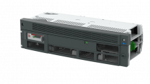 ABB XRG1-185/10-4P-MOT Sicherungslasttrennschalter 4-polig mit Motor NH1 Phasenabstand 185 mm 2 fach Unterbr. für Al/Cu Anschluss geeignet