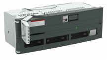 ABB XRG2-185/10-3P-EFM Sicherungslasttrennschalter 3-polig mit Sicherungs-Überwachung NH2 Phasenabstand 185 mm 2 fach Unterbr. für Al/Cu Anschluss geeignet