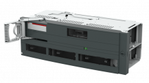 ABB XRG2-185/10-DC Sicherungslasttrennschalter 2-polig NH2 Phasenabstand 185 mm 2fach Unterbrechung für Al/Cu Anschluss geeignet