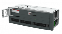 ABB XRG2-185/10-DC-EFM-110 Sicherungslasttrennschalter 2-polig mit Sicherungs-Überwachung NH2 Phasenabstand 185 mm 2 fach Unterbr. für Al/Cu Anschluss geeignet