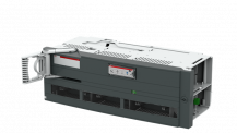 ABB XRG3-50/5-3P-ITS2.1 Sicherungslasttrennschalter 3-polig mit ITS2.1 Modul NH3 Phasenabstand 50 mm 2 fach Unterbr. für Al/Cu Anschluss geeignet