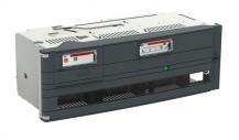 ABB XRG3-50/5-3P-ITS2.1-MOT Sicherungslasttrennschalter 3-polig mit Motor und ITS2.1 Modul NH3 Phasenabstand 50 mm 2 fach Unterbr. für Al/Cu Anschluss geeignet