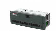 ABB XRG3-50/5-3P-MOT-EFM Sicherungslasttrennschalter 3-polig mit Motor und Si-Überwachung NH3 Phasenabstand 50 mm 2 fach Unterbr. für Al/Cu Anschluss geeignet