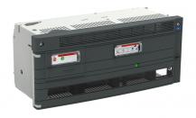 ABB XRG3-50/5-4P-ITS2.1-MOT Sicherungslasttrennschalter 4-polig mit Motor und ITS2.1 Modul NH3 Phasenabstand 50 mm 2 fach Unterbr. für Al/Cu Anschluss geeignet