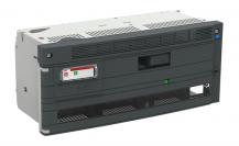 ABB XRG3-50/5-4P-MOT-EFM Sicherungslasttrennschalter 4-polig mit Motor und Si-Überwachung NH3 Phasenabstand 50 mm 2 fach Unterbr. für Al/Cu Anschluss geeignet