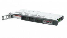 ABB XRG00-50/5-3P-ITS2.D Sicherungslasttrennschalter 3-polig mit ITS2.D Display-Modul NH00 Phasenabstand 50 mm 2 fach Unterbr. für Al/Cu Anschluss geeignet