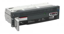 ABB XRG1-50/5-4P-ITS2.D Sicherungslasttrennschalter 4-polig mit ITS2.D Display-Modul NH1 Phasenabstand 50 mm 2 fach Unterbr. für Al/Cu Anschluss geeignet