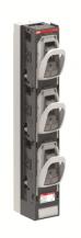 ABB BZH1000A-T-1P-M12 Sicherungslasttrennschalter 3P InLine II für Al/Cu Anschluss geeignet
