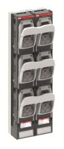 ABB BZH1600A-T-1P-M12 Sicherungslasttrennschalter 3P InLine II für Al/Cu Anschluss geeignet