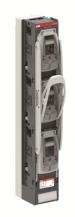 ABB BZH1000A-T-3P-M12 Sicherungslasttrennschalter 3P InLine II für Al/Cu Anschluss geeignet