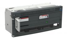 ABB XRG3-185/10-4P-ITS2.1 Sicherungslasttrennschalter 4-polig mit ITS2.1 Modul NH3 Phasenabstand 185 mm 2 fach Unterbr. für Al/Cu Anschluss geeignet