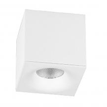 Mylight LED Deckenstrahler BRICK dimmbar in weiß mit warmweißem Licht