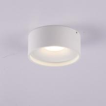 Mylight ORLANDO LED Deckenstrahler dimmbar in weiß mit angenehm warmweißem Licht