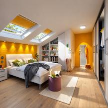 Kreisrunde Paulmann 70656 Lunar LED-Deckenleuchte Ø40cm 21.8W Chrom Aluminium