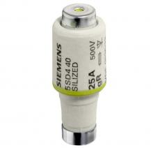 Siemens SILIZED-Sicherungseinsatz 5SD420 DII E27 16A 500V gR superflink