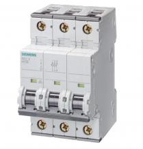 Siemens SENTRON Leitungsschutz Schalter 5SY4325-7 3-polig C25A 400V 10kA