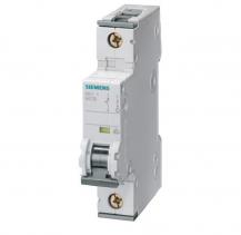 Siemens SENTRON Leitungsschutz Schalter 5SY5106-6 1-polig B6A AC/DC 10kA