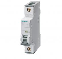 SIEMENS Leitungs - Schutzschalter 5SY5103-7 SENTRON C3A 1-polig AC/DC 400V 10kA Sicherungsautomat